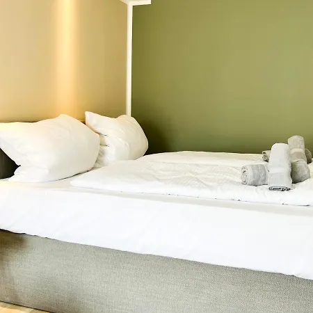 Apartment Qonroom - As Individual As - Kaiserstrasse Minden (North Rhine-Westphalia)