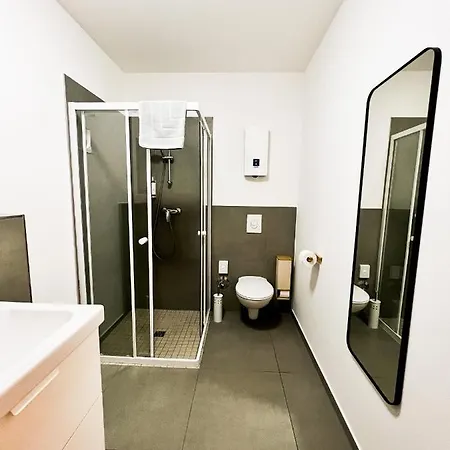 Apartmán Qonroom - As Individual As - Kaiserstrasse *