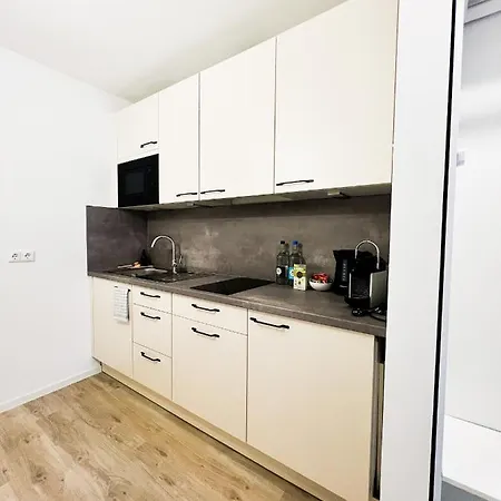 Qonroom - As Individual As - Kaiserstrasse Apartment Minden (North Rhine-Westphalia)