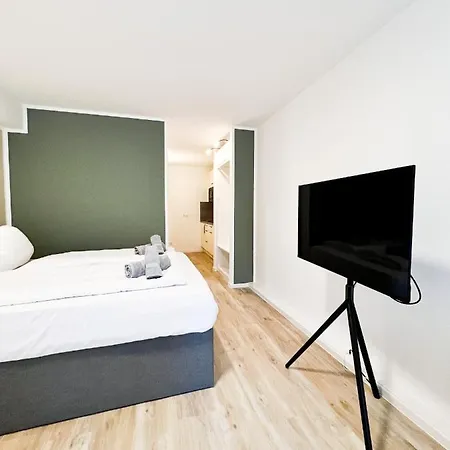 Qonroom - As Individual As - Kaiserstrasse Apartment *