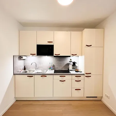 Qonroom - As Individual As - Kaiserstrasse Apartment Minden (North Rhine-Westphalia)