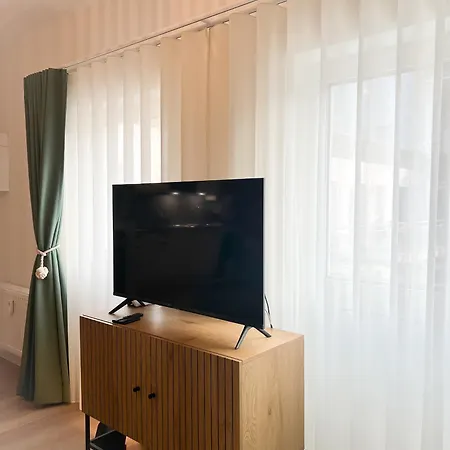 Qonroom - As Individual As - Kaiserstrasse Apartment Minden (North Rhine-Westphalia)