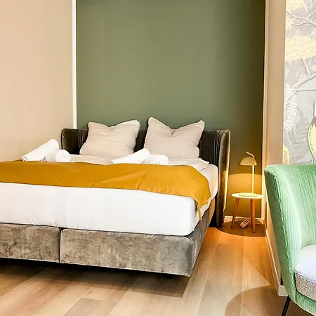 Qonroom - As Individual As - Kaiserstrasse Apartment Minden (North Rhine-Westphalia)