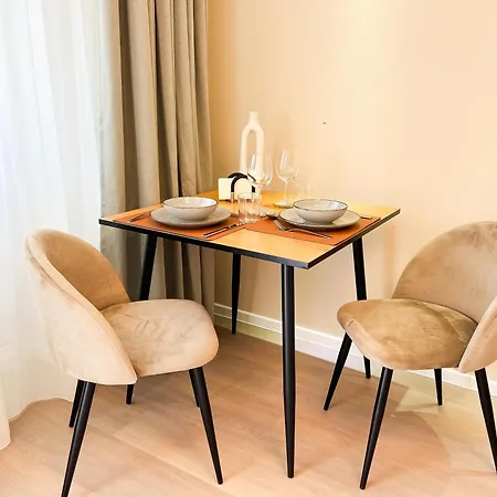 Lejlighed Qonroom - As Individual As - Kaiserstrasse