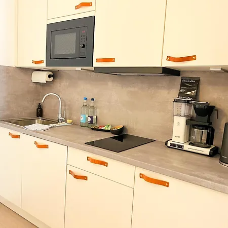 Qonroom - As Individual As - Kaiserstrasse Apartment Minden (North Rhine-Westphalia)
