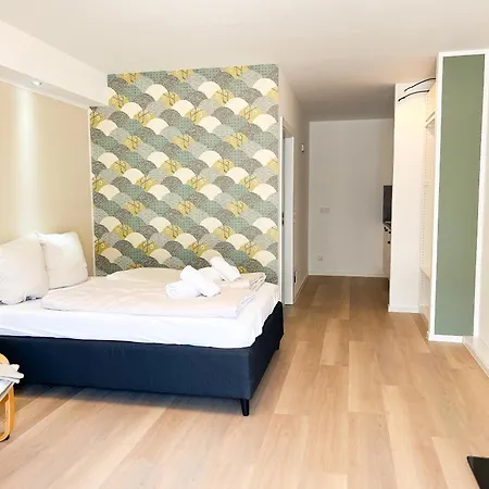 公寓 Qonroom - As Individual As - Kaiserstrasse