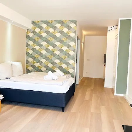 Qonroom - As Individual As - Kaiserstrasse Apartment Minden (North Rhine-Westphalia)