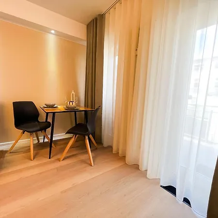 Qonroom - As Individual As - Kaiserstrasse Apartment Minden (North Rhine-Westphalia)