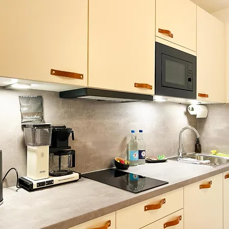 Apartment Qonroom - As Individual As - Kaiserstrasse