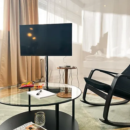 Qonroom - As Individual As - Kaiserstrasse Apartment Minden (North Rhine-Westphalia)
