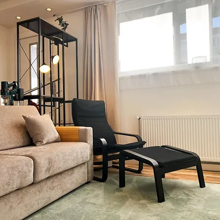 Qonroom - As Individual As - Kaiserstrasse Apartment Minden (North Rhine-Westphalia)
