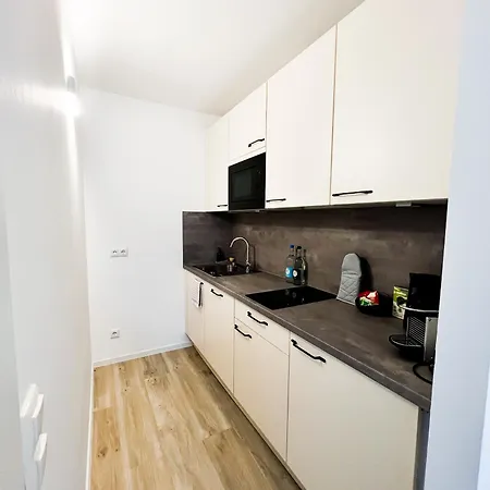 Qonroom - As Individual As - Kaiserstrasse Lejlighed Minden (North Rhine-Westphalia)