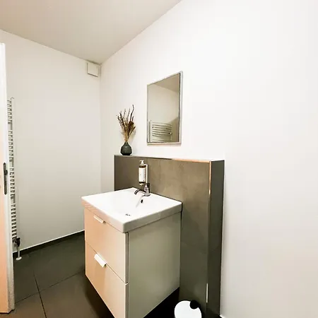 Apartment Qonroom - As Individual As - Kaiserstrasse Minden (North Rhine-Westphalia)