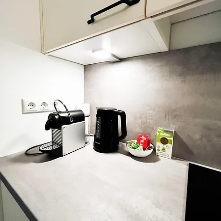 Apartment Qonroom - As Individual As - Kaiserstrasse