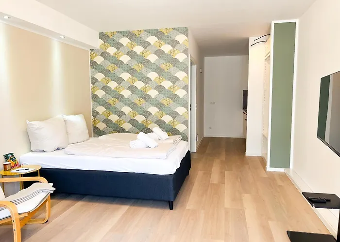 Apartment Qonroom - As Individual As - Kaiserstrasse